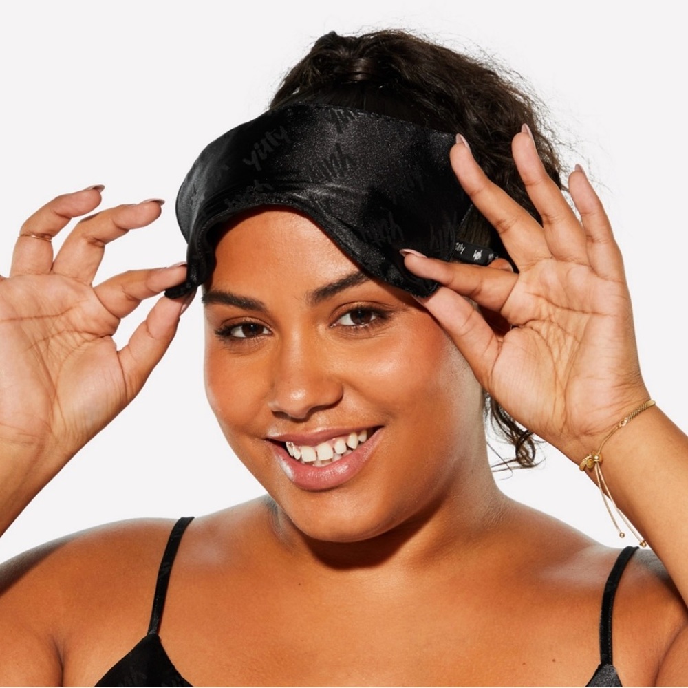 Yitty Sleep Mask - great stocking stuffer!!